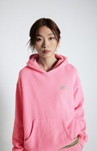 Izubird Hoodie Vintage Pink - JoeyRae