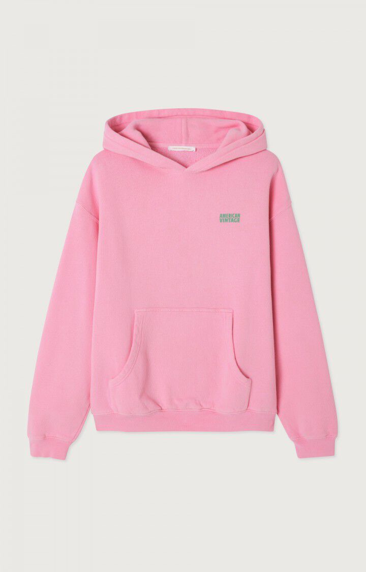 Izubird Hoodie Vintage Pink - JoeyRae