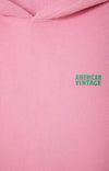 Izubird Hoodie Vintage Pink - JoeyRae