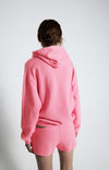 Izubird Hoodie Vintage Pink - JoeyRae