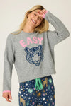 Easy Tiger Snuggle Sweater