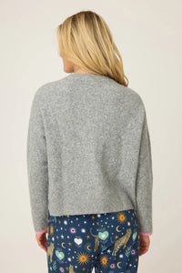 Easy Tiger Snuggle Sweater