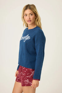 Howdy Snuggle Sweater