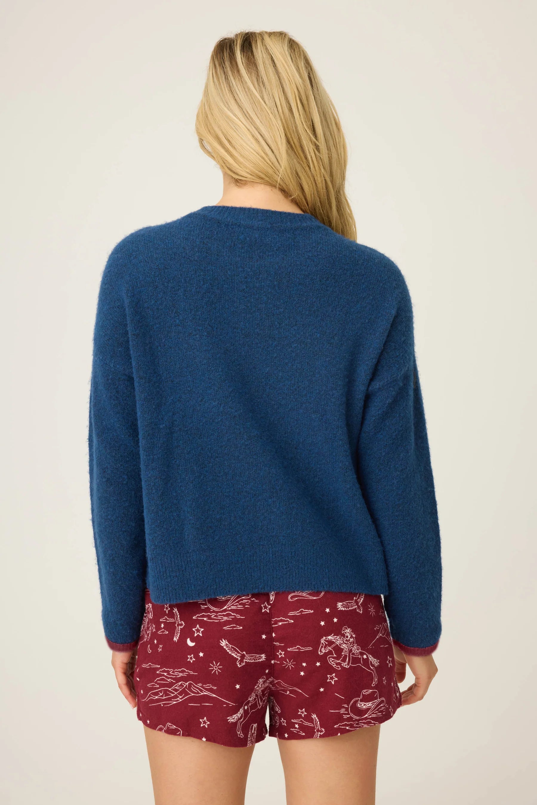 Howdy Snuggle Sweater