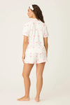 Tini Time Drinks PJ Set