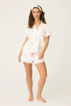 Tini Time Drinks PJ Set