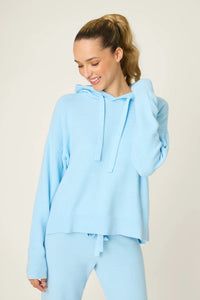 Light Sky Sweater Weather Hoodie - JoeyRae