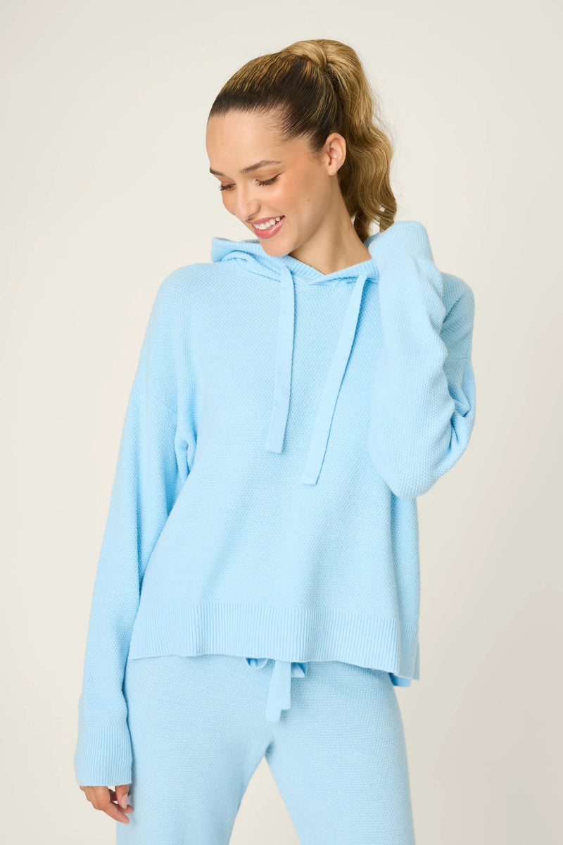 Light Sky Sweater Weather Hoodie - JoeyRae