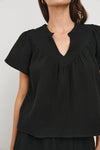 Sayer Shirt Black