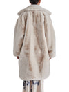 Emery Coat Beige - JoeyRae