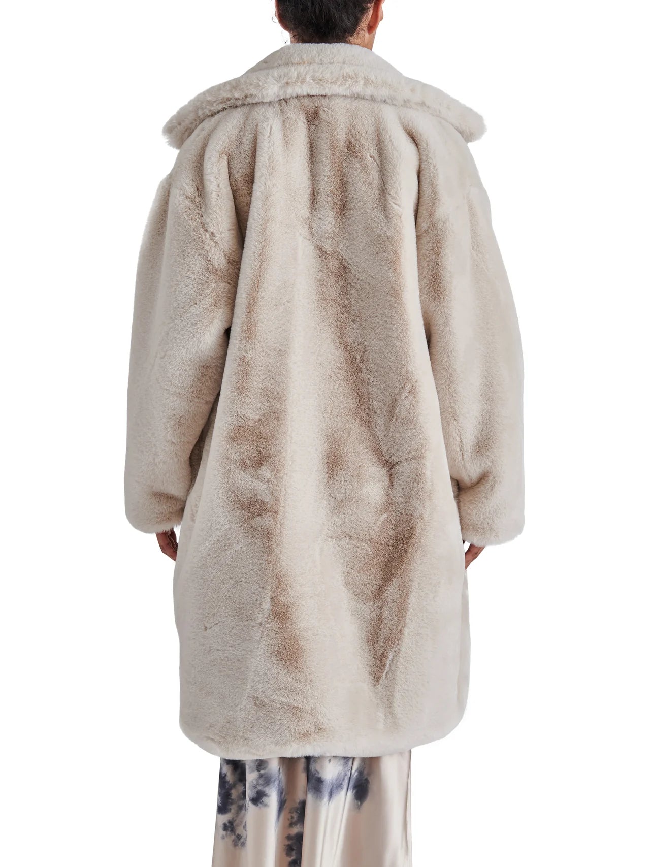 Emery Coat Beige - JoeyRae