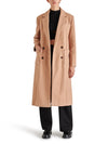 Nell Coat Camel - JoeyRae