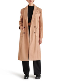 Nell Coat Camel - JoeyRae