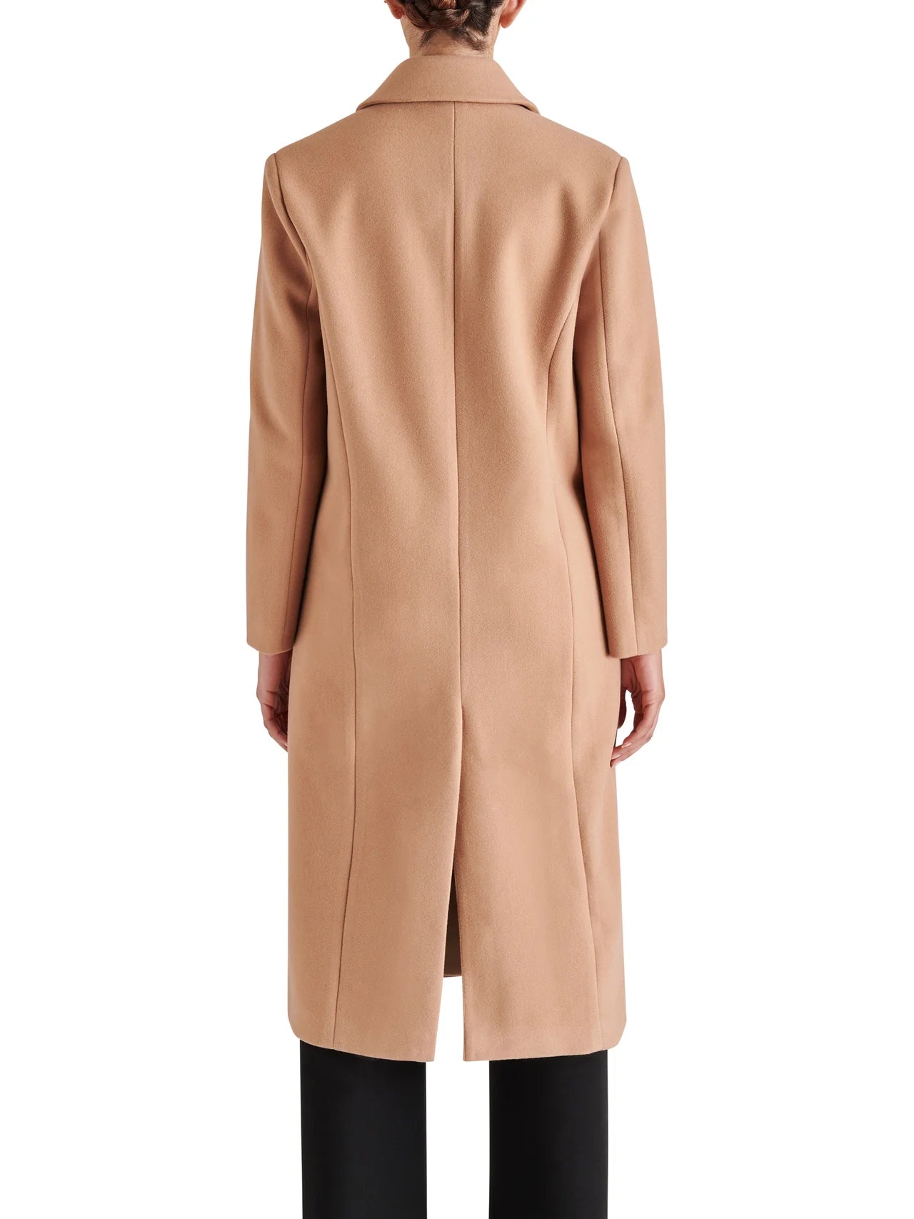 Nell Coat Camel - JoeyRae