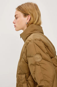 Summit Jacket Ginger