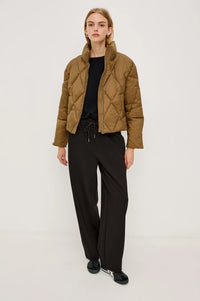 Summit Jacket Ginger