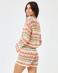 Sun Ray Sweater - JoeyRae
