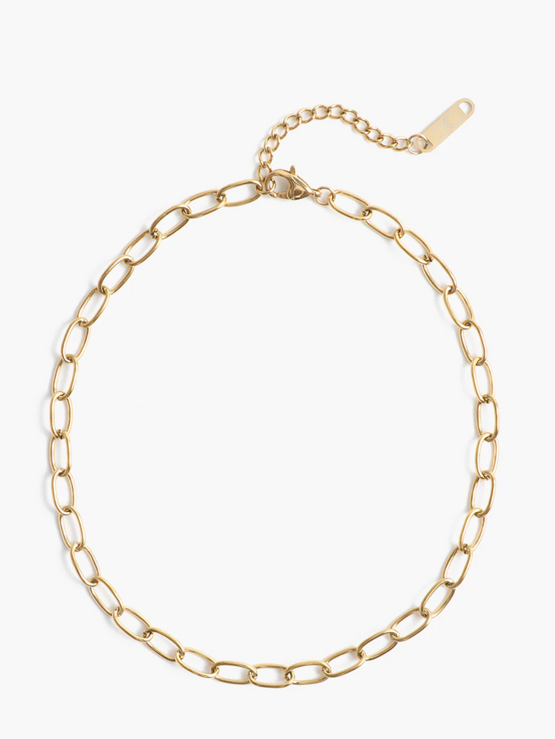 Anita Choker Gold - JoeyRae