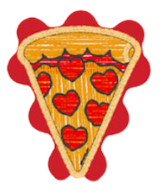 Pizza Patch - JoeyRae