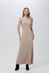 Aurora Funnel Neck Maxi