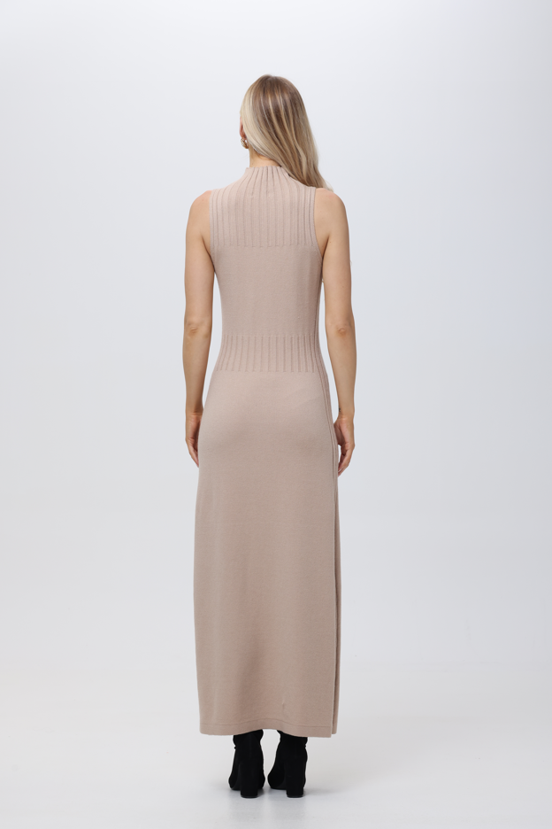 Aurora Funnel Neck Maxi