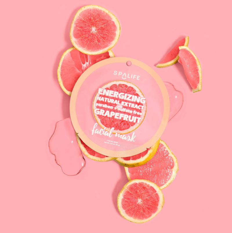 Grapefruit Energizing Mask - JoeyRae