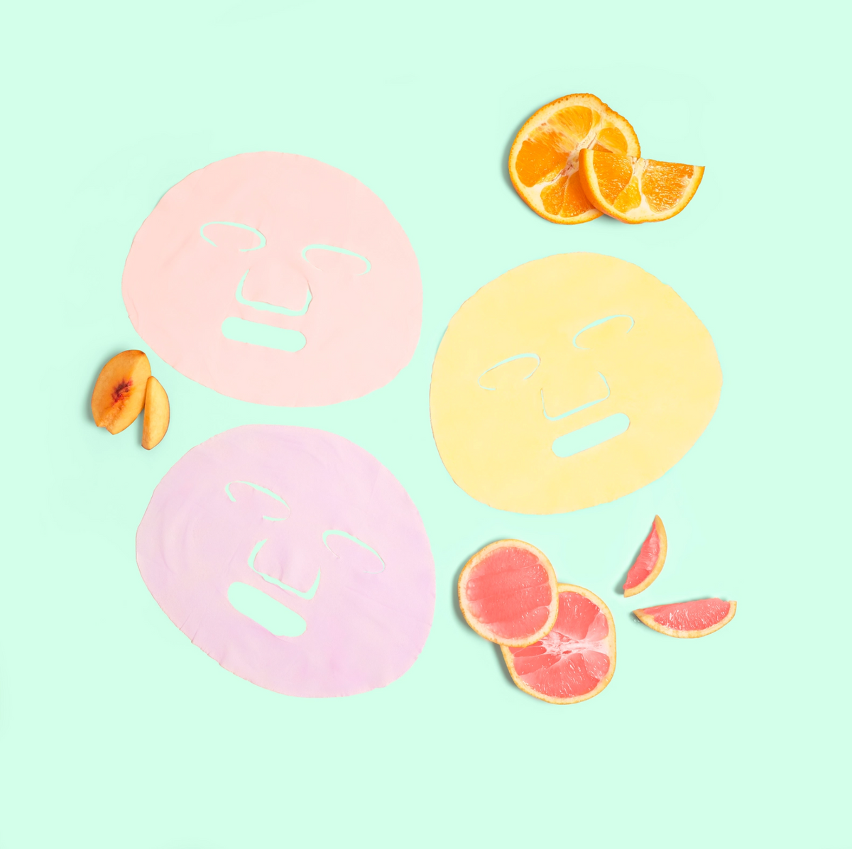 Grapefruit Energizing Mask - JoeyRae