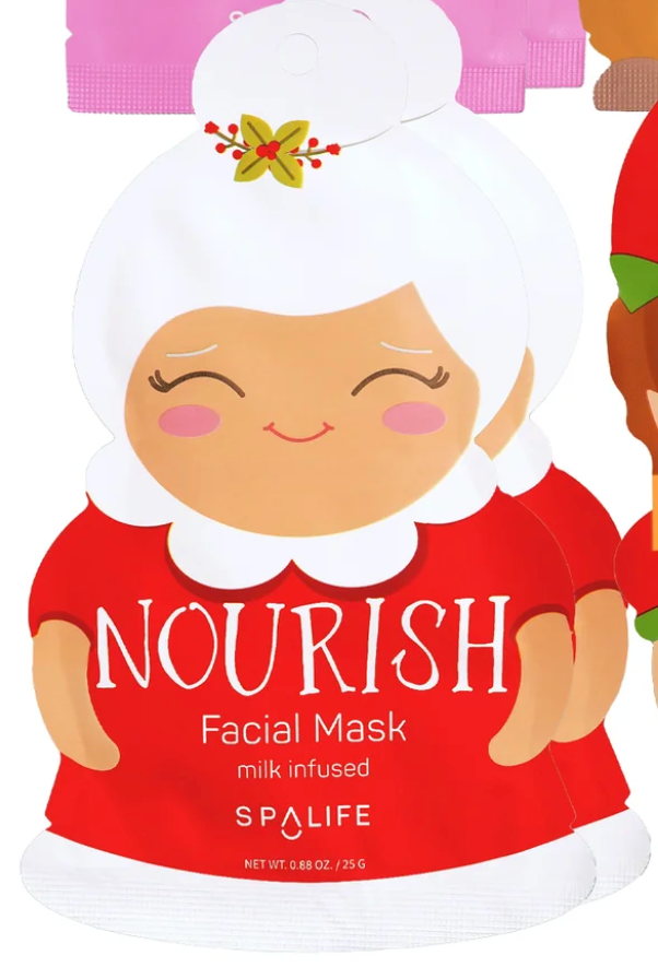 Santa Squad Nourish Mask