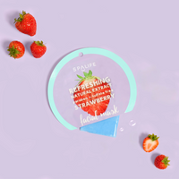 Strawberry Refreshing Mask - JoeyRae