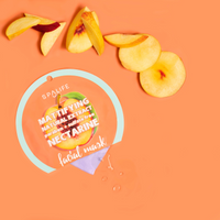 Nectarine Mattifying Mask - JoeyRae