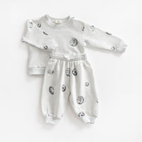 Sports Sweat Set