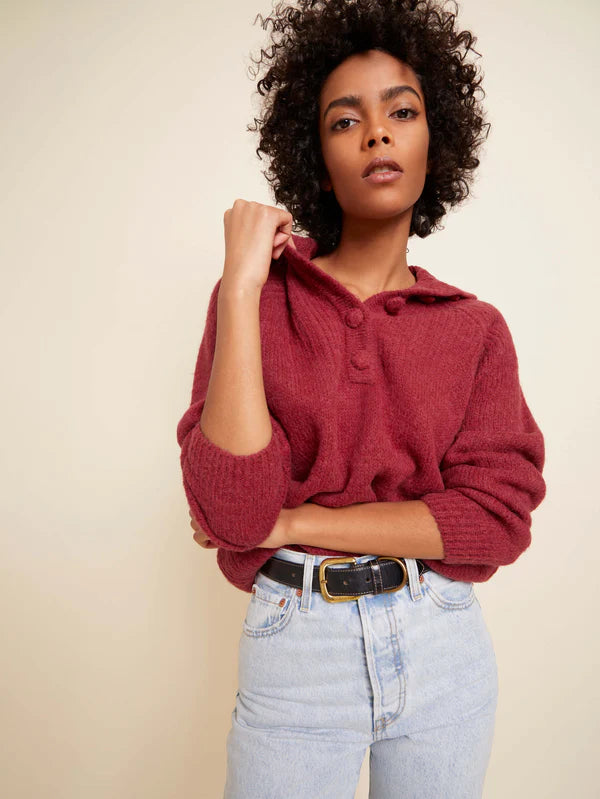 Tobi Sweater Curtain Call - JoeyRae