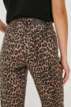 Topanga Straight Brown Nala