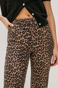 Topanga Straight Brown Nala