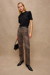Topanga Straight Brown Nala