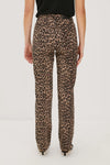 Topanga Straight Brown Nala