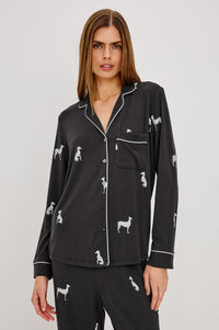 Varra Pajama Set Whippets - JoeyRae