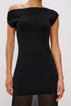 Vinka Dress Black