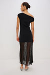 Vinka Dress Black