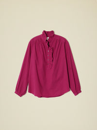 Caspian Top Deep Magenta - JoeyRae