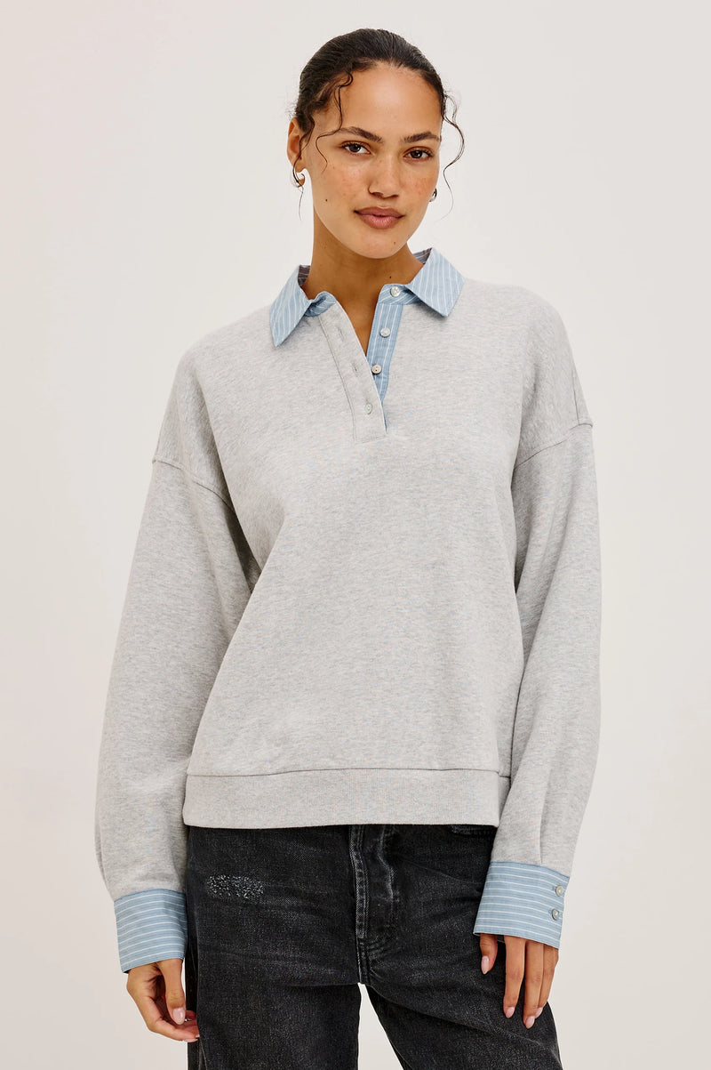 Zavier Sweatshirt - JoeyRae