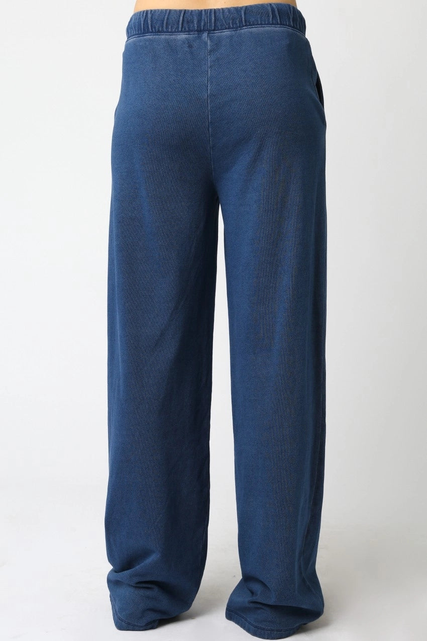 Khissy Drawstring Sweatpants - JoeyRae