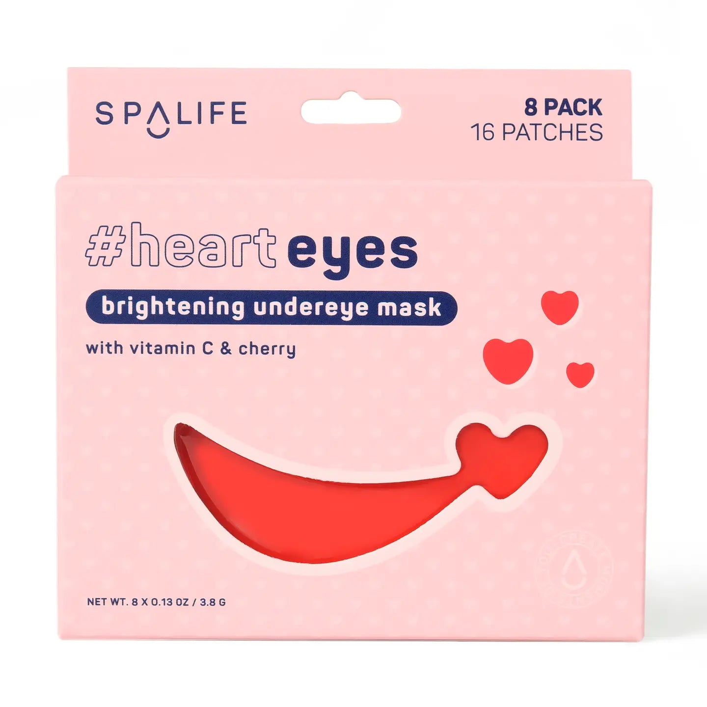Hearteyes Brightening Undereye Masks