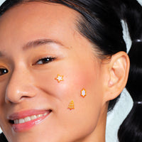 Christmas Holiday Cookie Jar Pimple Patches