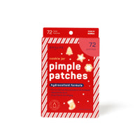 Christmas Holiday Cookie Jar Pimple Patches