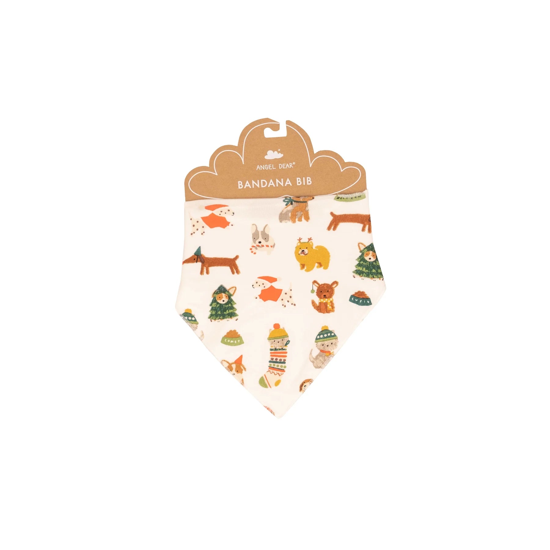 Santa Paws Bandana Bib - JoeyRae