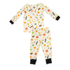 Loungewear Set Halloween Candy - JoeyRae
