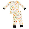 Loungewear Set Halloween Candy - JoeyRae