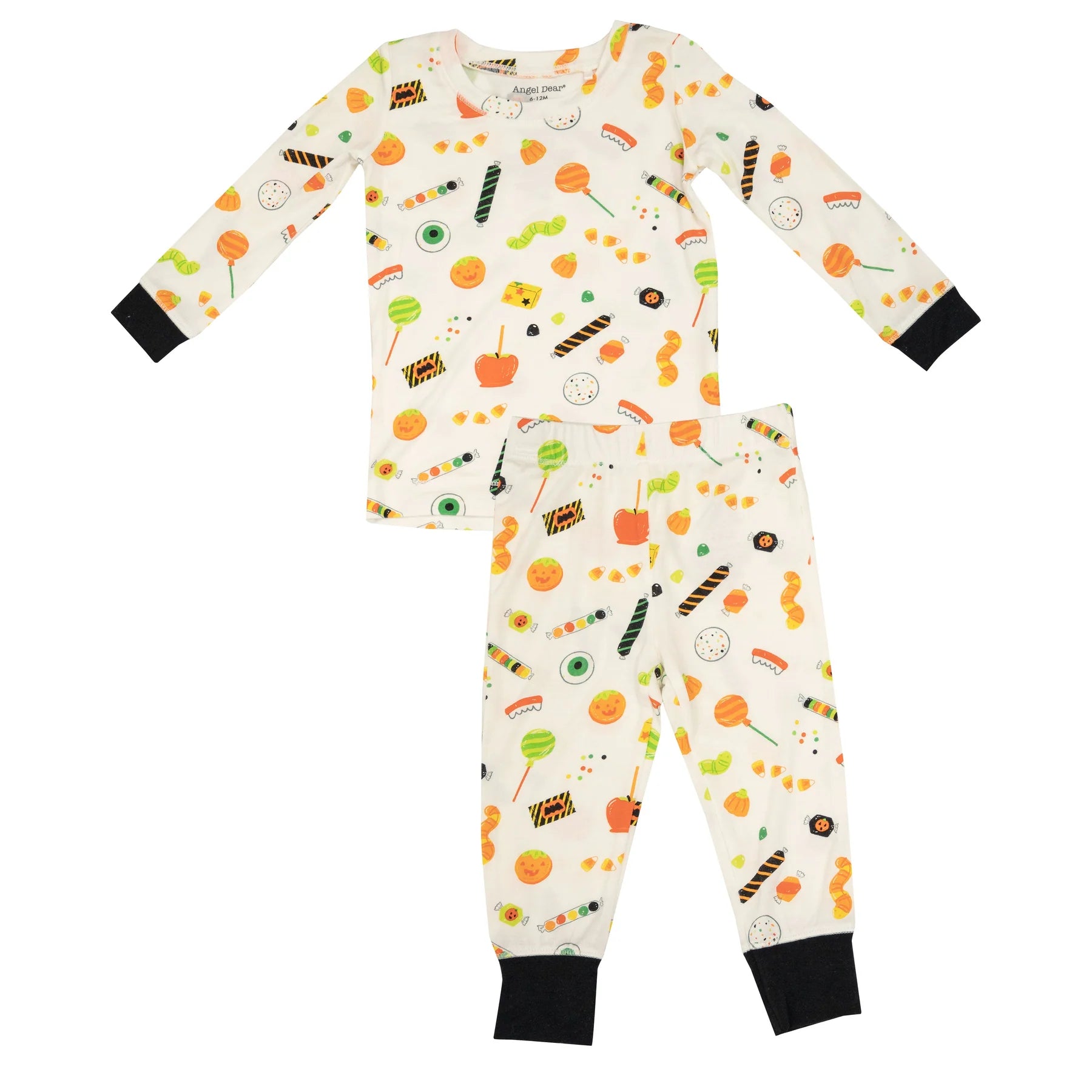 Loungewear Set Halloween Candy - JoeyRae