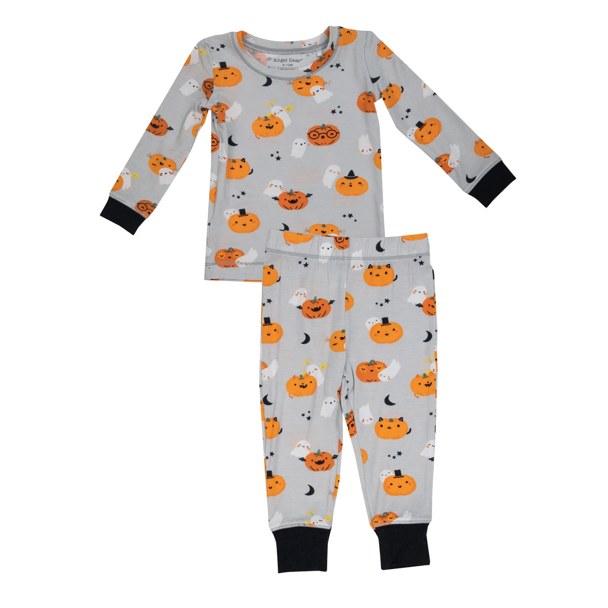 Loungewear Set Pumpkins & Ghosts - JoeyRae